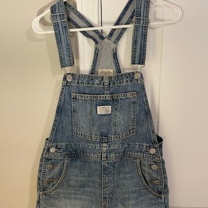 Levi’s Overalls (Shortalls) XS